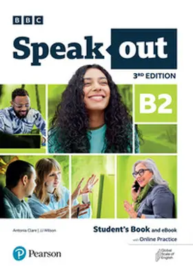 Wilson / Clare |  Speakout 3ed B2 Student's Book and eBook with Online Practice | Buch |  Sack Fachmedien