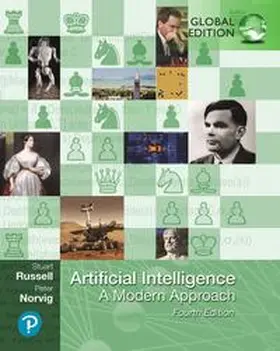 Norvig / Russell |  Artificial Intelligence: A Modern Approach, Global Edition | Buch |  Sack Fachmedien