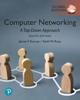 Kurose / Ross |  Computer Networking [Global Edition] | Buch |  Sack Fachmedien
