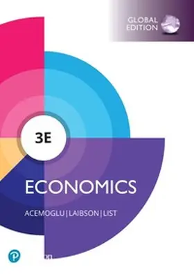 Acemoglu / Laibson / List |  Economics, Global Edition | Buch |  Sack Fachmedien