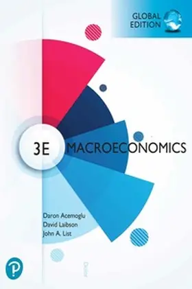 Acemoglu / Laibson / List |  Macroeconomics, Global Edition | Buch |  Sack Fachmedien