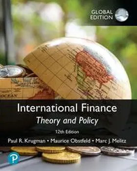 Krugman / Obstfeld / Melitz |  International Finance: Theory and Policy, Global Edition | Buch |  Sack Fachmedien