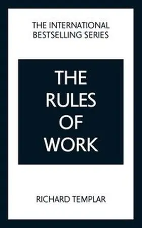 Templar | The Rules of Work: A definitive code for personal success | Buch | 978-1-292-43967-9 | www2.sack.de