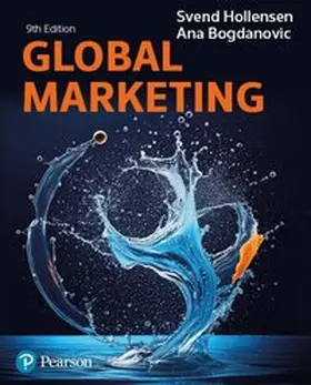 Hollensen / Bogdanovic | Global Marketing | Buch | 978-1-292-44081-1 | www2.sack.de
