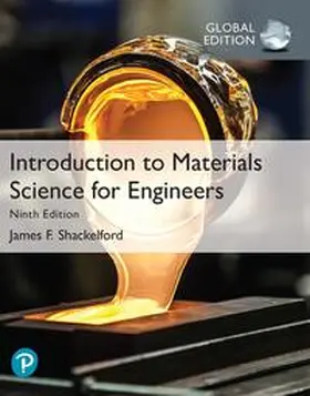 Shackelford |  Introduction to Materials Science for Engineers, Global Edition | Buch |  Sack Fachmedien