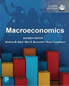 Abel / Bernanke / Croushore |  Macroeconomics, Global Edition | Buch |  Sack Fachmedien