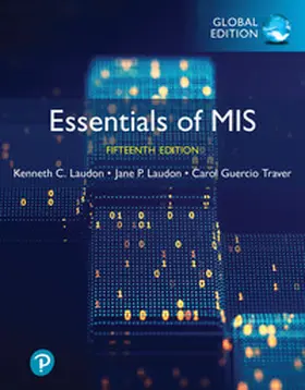 Laudon |  Essentials of MIS, Global Edition | Buch |  Sack Fachmedien