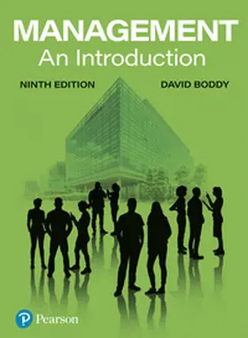 Boddy |  Management: An Introduction | Buch |  Sack Fachmedien