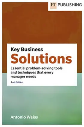 Weiss |  Key Business Solutions | Buch |  Sack Fachmedien