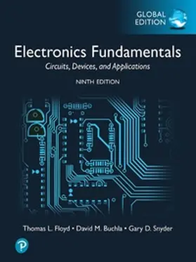 Floyd / Buchla / Snyder |  Electronics Fundamentals: Circuits, Devices & Applications, Global Edition | Buch |  Sack Fachmedien