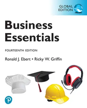 Ebert / Griffin |  Business Essentials -- Global Edition | Buch |  Sack Fachmedien