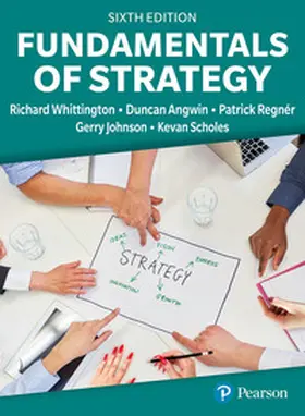 Whittington / Angwin / Regnér |  Fundamentals of Strategy | Buch |  Sack Fachmedien