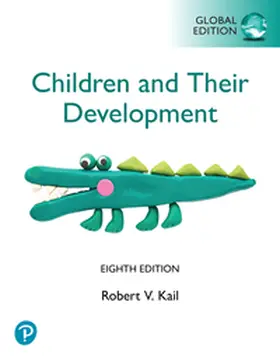 Kail |  Children and their Development, Global Edition (Book) | Buch |  Sack Fachmedien