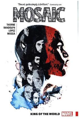 Thorne |  Mosaic Vol. 1: King of the World | Buch |  Sack Fachmedien