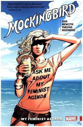  Mockingbird, Volume 2: My Feminist Agenda | Buch |  Sack Fachmedien