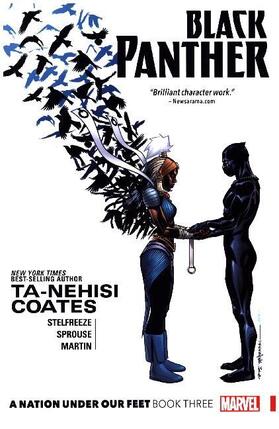 Hickman |  Black Panther: A Nation Under Our Feet, Book 3 | Buch |  Sack Fachmedien