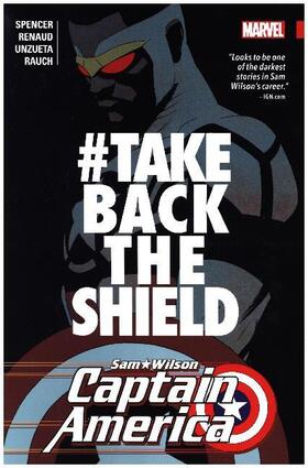  Captain America: Sam Wilson Vol. 4: #takebacktheshield | Buch |  Sack Fachmedien