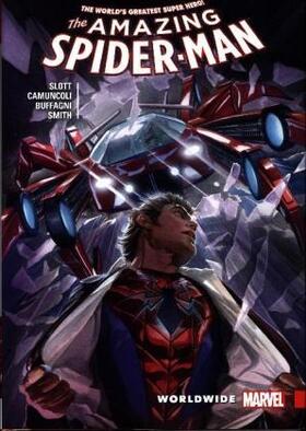  Amazing Spider-Man: Worldwide, Volume 1 | Buch |  Sack Fachmedien