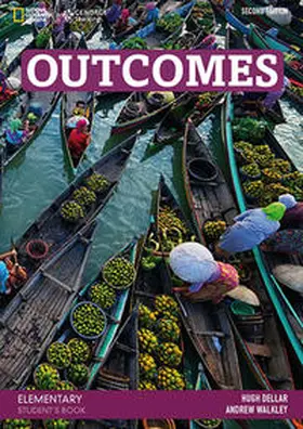 Dellar / Walkley |  Outcomes - Second Edition - A1.2/A2.1: Elementary | Buch |  Sack Fachmedien