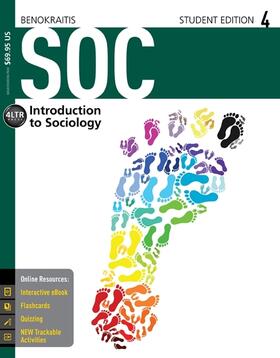 Benokraitis |  SOC (with CourseMate, 1 term (6 months) Printed Access Card) | Buch |  Sack Fachmedien
