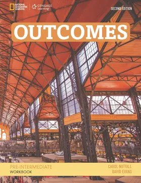 Evans / Nuttall |  Outcomes A2.2/B1.1: Pre-Intermediate - Workbook + Audio-CD | Buch |  Sack Fachmedien