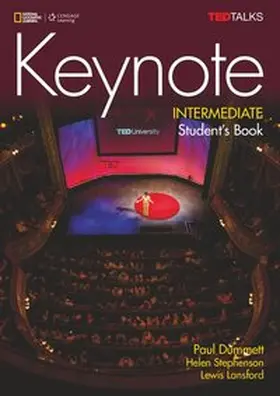 Dummett / Stephenson / Lansford |  Keynote B1.2/B2.1: Intermediate - Student's Book + DVD | Buch |  Sack Fachmedien