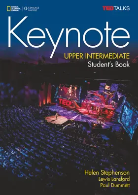 Dummett / Stephenson / Lansford |  Keynote Upper-Intermediate with DVD-ROM | Buch |  Sack Fachmedien