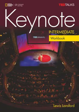 Dummett / Stephenson / Lansford |  Keynote Intermediate Workbook & Workbook Audio CD | Buch |  Sack Fachmedien