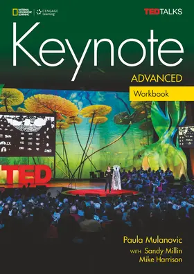 Dummett / Stephenson / Lansford |  Keynote C1.1/C1.2: Advanced - Workbook + Audio-CD | Buch |  Sack Fachmedien
