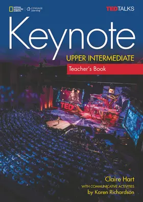 Dummett / Stephenson / Lansford |  Keynote B2.1/B2.2 Upper Intermediate - Teacher's Book + Audio-CD | Buch |  Sack Fachmedien