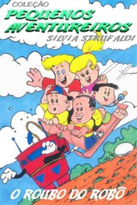 Strufaldi |  O roubo do robô | eBook | Sack Fachmedien