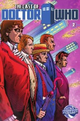 Frizell |  Orbit: The Cast of Doctor Who #2 | eBook | Sack Fachmedien