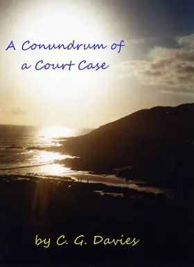 Davies |  Conundrum of a Court Case. | eBook | Sack Fachmedien