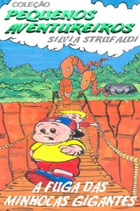 Strufaldi |  A fuga das minhocas gigantes | eBook | Sack Fachmedien