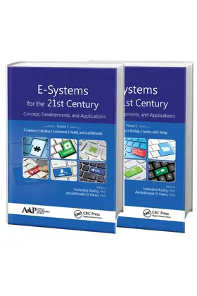 Kadry / El Hami |  E-Systems for the 21st Century | eBook | Sack Fachmedien