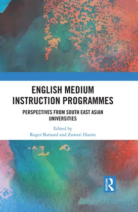 Barnard / Hasim |  English Medium Instruction Programmes | eBook | Sack Fachmedien