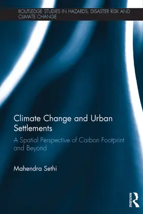 Sethi |  Climate Change and Urban Settlements | eBook | Sack Fachmedien