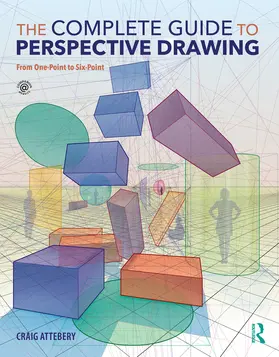 Attebery |  The Complete Guide to Perspective Drawing | eBook | Sack Fachmedien