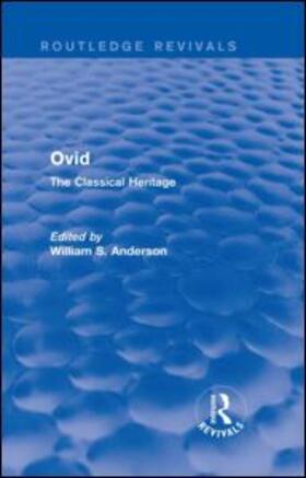  Ovid | Buch |  Sack Fachmedien