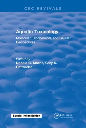 Malins | Aquatic Toxicology | Buch | 978-1-315-89077-7 | sack.de