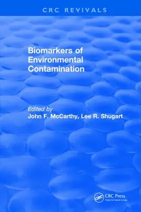 McCarthy | Biomarkers of Environmental Contamination | Buch | 978-1-315-89116-3 | sack.de