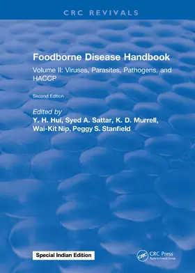 Hui |  Foodborne Disease Handbook, Second Edition | Buch |  Sack Fachmedien