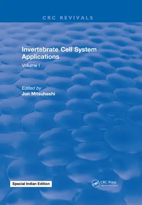 Mitsuhashi |  Invertebrate Cell System Applications | Buch |  Sack Fachmedien
