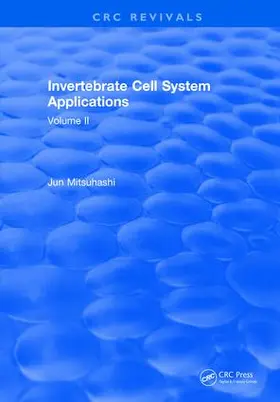 Mitsuhashi |  Invertebrate Cell System Applications | Buch |  Sack Fachmedien