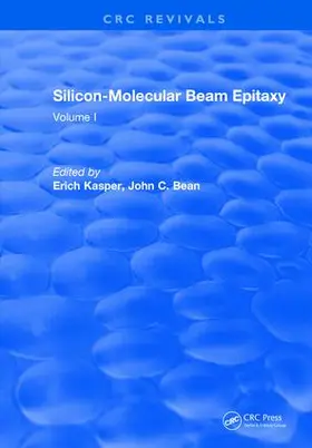 Kasper |  Silicon-Molecular Beam Epitaxy | Buch |  Sack Fachmedien