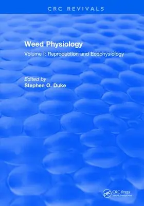 Duke |  Weed Physiology | Buch |  Sack Fachmedien