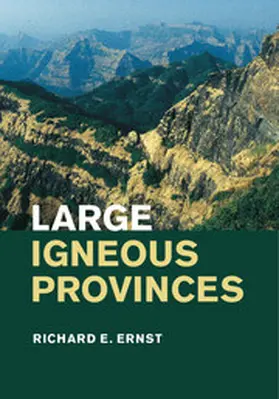 Ernst | Large Igneous Provinces | E-Book | sack.de