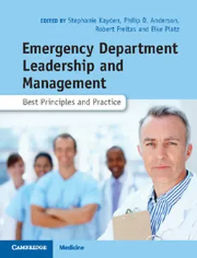 Kayden / Anderson / Freitas |  Emergency Department Leadership and Management | eBook | Sack Fachmedien