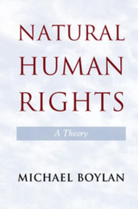 Boylan | Natural Human Rights | E-Book | www2.sack.de