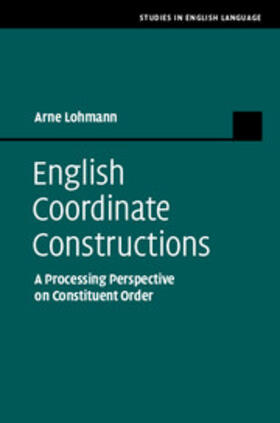 Lohmann |  English Coordinate Constructions | eBook | Sack Fachmedien
